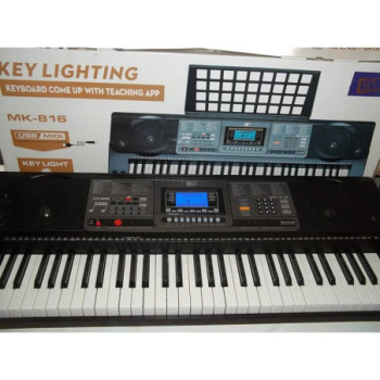 CLAVIER SYNTHETISEUR 61 TOUCHES STOL MK 816