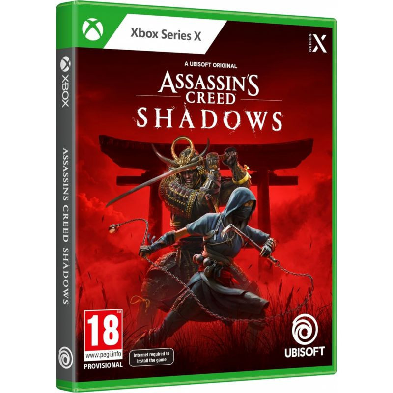 ASSASSIN'S CREED SHADOWS - XBOX SERIES X