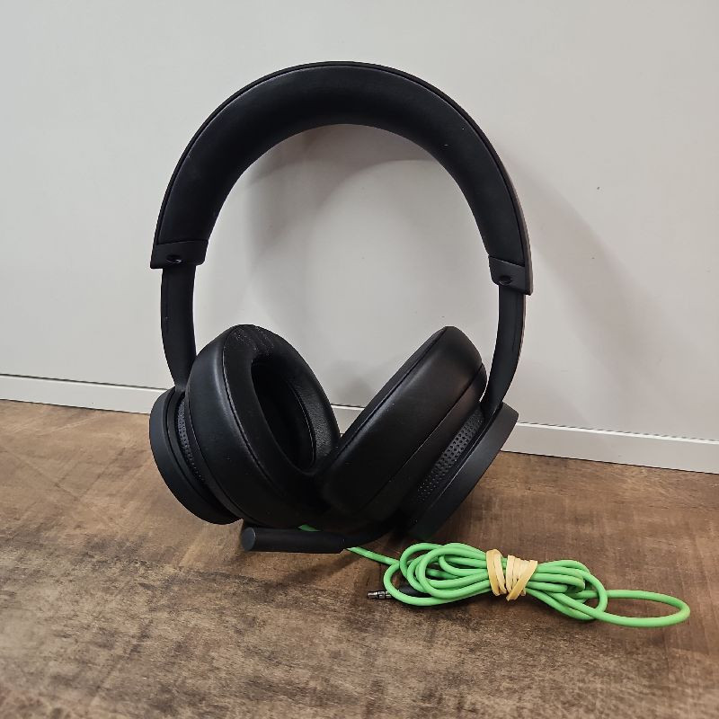 CASQUE JACK + MICRO XBOX