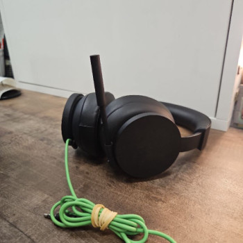 CASQUE JACK + MICRO XBOX