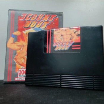 3 COUNT BOUT NEO GEO SANS LIVRET OCC