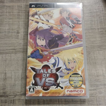 TALES OF VS PSP JAP