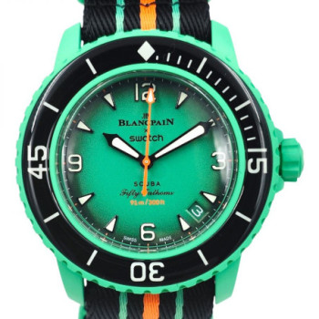 SWATCH BLANCPAIN IDIAN OCEAN
