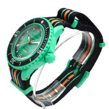 SWATCH BLANCPAIN IDIAN OCEAN