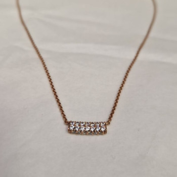 BRACELET PANDORA REFLEXIONS ROSE