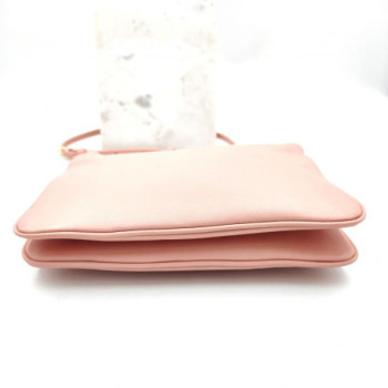 pochette sandro rose