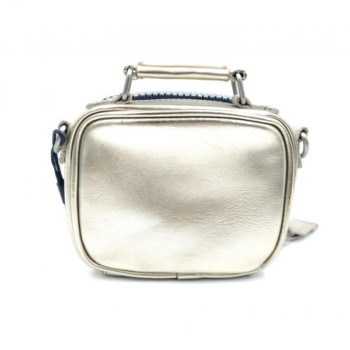 Tommy Jeans "Heritage Nano Bag" Grey