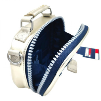 Tommy Jeans "Heritage Nano Bag" Grey