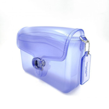 COACH JELLY TABBY PURPLE