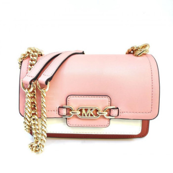 michael kors heather white/pink