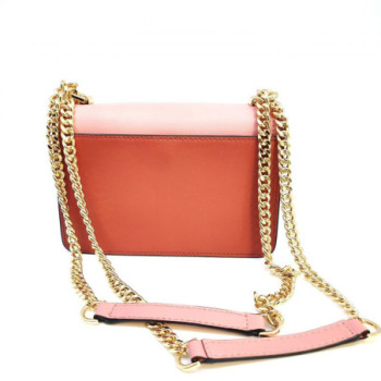 michael kors heather white/pink