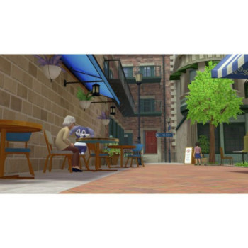 Le retour de Détective Pikachu - switch