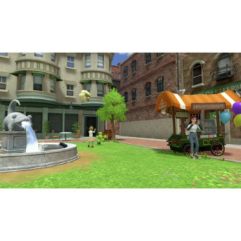 Le retour de Détective Pikachu - switch