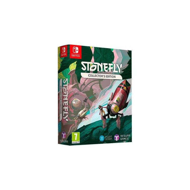 STONEFLY - COLLECTOR S EDITION [NINTENDO SWITCH]