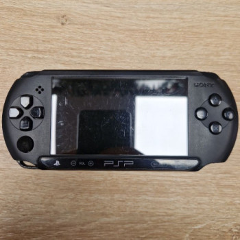 CONSOLE PSP STREET BLACK