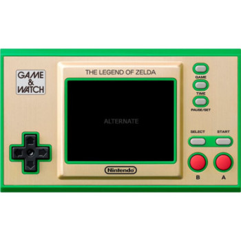 GAME & WATCH: THE LEGEND OF ZELDA
