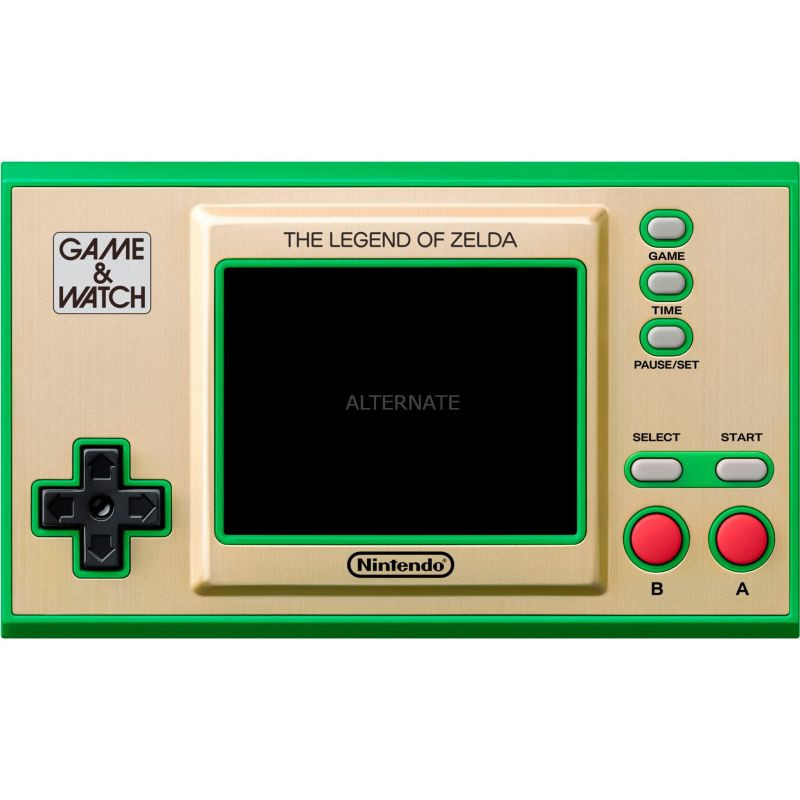 GAME & WATCH: THE LEGEND OF ZELDA