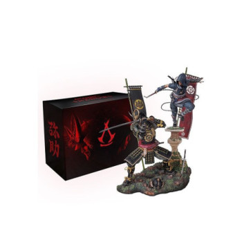 UBISOFT ASSASSINS CREED SHADOWS COLLECTORS EDITION - NONE