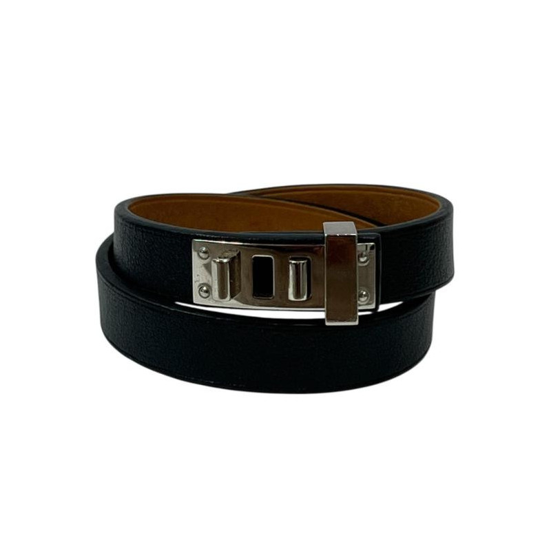 BRACELET HERMES MINI DOG DOIBLE TOUR