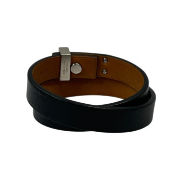 BRACELET HERMES MINI DOG DOIBLE TOUR