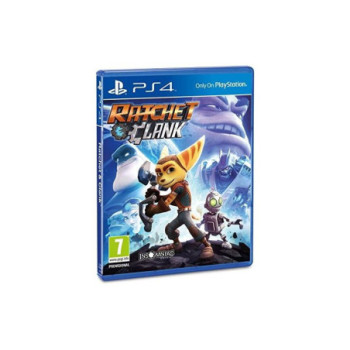 RATCHET AND CLANK - EU VERSION (PS4)