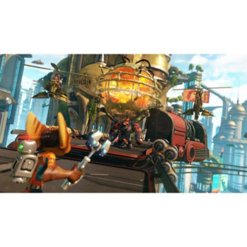 RATCHET AND CLANK - EU VERSION (PS4)