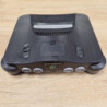 CONSOLE NINTENDO 64 NOIR JAP SANS BOITE