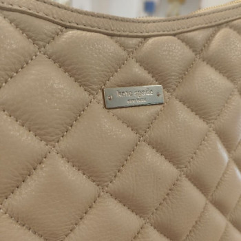 SAC A MAIN KATE SPADE BEIGE
