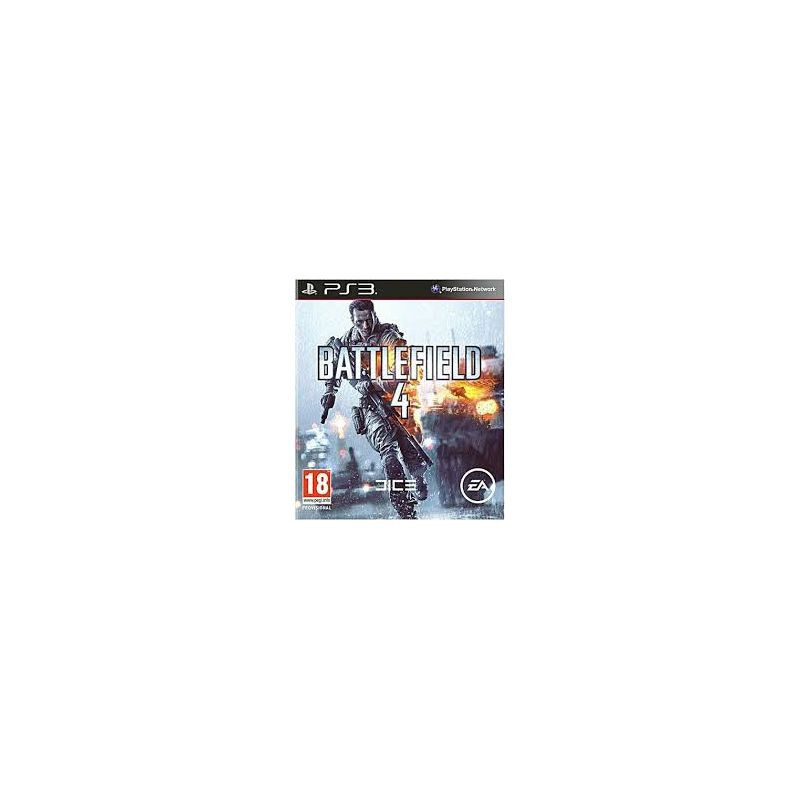 BATTLEFIELD 4 - PS3