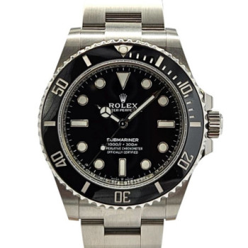 Rolex Submariner (No Date) 124060