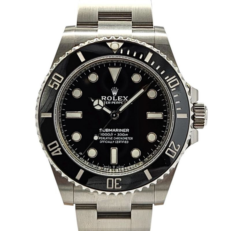 Rolex Submariner (No Date) 124060