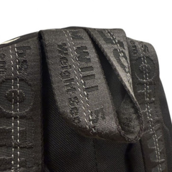 SAC A DOS OFF WHITE BLACK BACKPACK