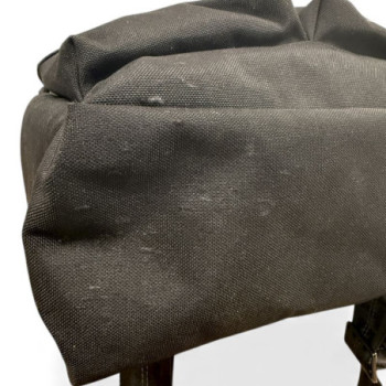 SAC A DOS OFF WHITE BLACK BACKPACK