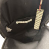 SAC A DOS OFF WHITE BLACK BACKPACK