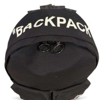 SAC A DOS OFF WHITE BLACK BACKPACK