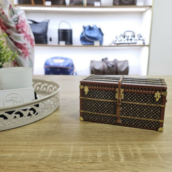 MALLE LOUIS VUITTON PRESSE PAPIER 