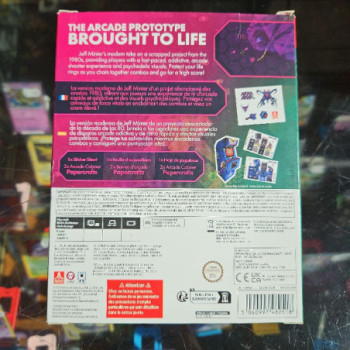 AKKA ARRH COLLECTORS EDITION - NINTENDO SWITCH