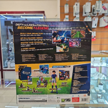 CAPTAIN TSUBASA: RISE OF NEW CHAMPIONS - EDITION COLLECTOR (SWITCH)