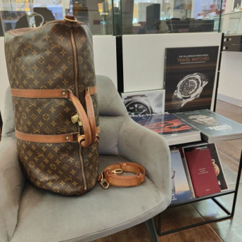 SAC DE VOYAGE LOUIS KEEPALL 50 VINTAGE MONOGRAM