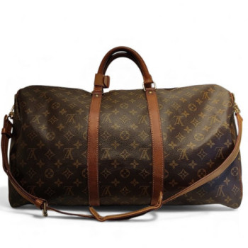 SAC DE VOYAGE LOUIS KEEPALL 50 VINTAGE MONOGRAM