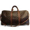 SAC DE VOYAGE LOUIS KEEPALL 50 VINTAGE MONOGRAM