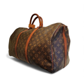 SAC DE VOYAGE LOUIS KEEPALL 50 VINTAGE MONOGRAM