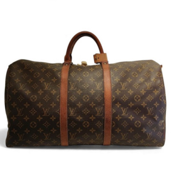 SAC DE VOYAGE LOUIS KEEPALL 50 VINTAGE MONOGRAM
