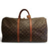 SAC DE VOYAGE LOUIS KEEPALL 50 VINTAGE MONOGRAM