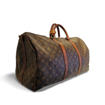 SAC DE VOYAGE LOUIS KEEPALL 50 VINTAGE MONOGRAM