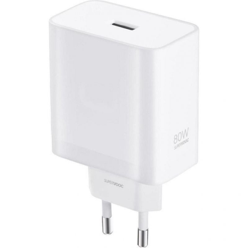 Original OnePlus Power Charger 80W