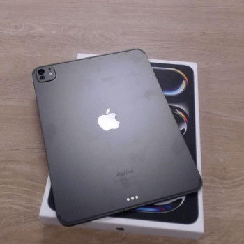 APPLE IPAD PRO 11 POUCES M4 256GB WIFI CELLULAIRE