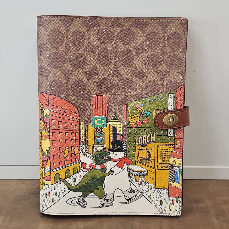 NOTEBOOK NOEL COACH EDITION NOEL