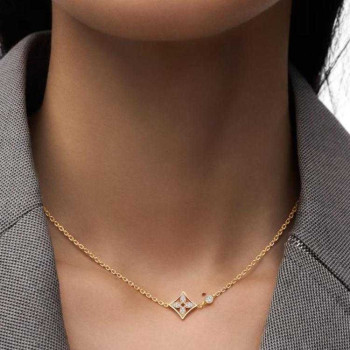 COLLIER LOUIS VUITTON BLOSSOM