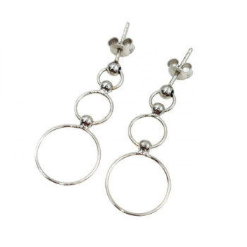 B.O OR BLANC 18K 1.80GR
